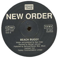 NewOrder* : Blue Monday 1988 (12", RP, 2nd)