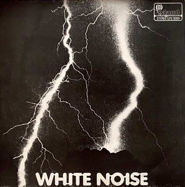 White Noise : An Electric Storm (LP, Album, RE)