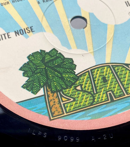 White Noise : An Electric Storm (LP, Album, RE)