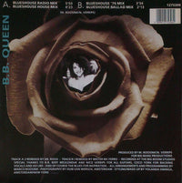 B.B. Queen : Blueshouse (12")