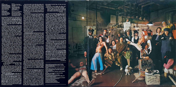 Bob Dylan & The Band : The Basement Tapes (2xLP, Album, Gat)