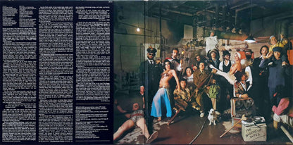 Bob Dylan & The Band : The Basement Tapes (2xLP, Album, Gat)