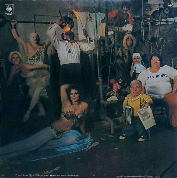 Bob Dylan & The Band : The Basement Tapes (2xLP, Album, Gat)