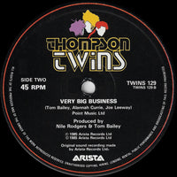 Thompson Twins : Don't Mess With Doctor Dream (Smackattack!) (12", Single)
