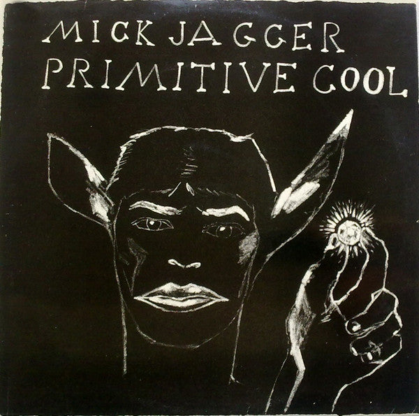 Mick Jagger : Primitive Cool (LP, Album)