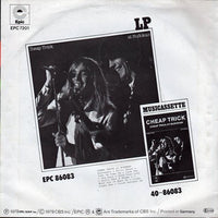 Cheap Trick : I Want You To Want Me (7", Single)