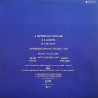 Mike Oldfield : Pictures In The Dark (12", Single)