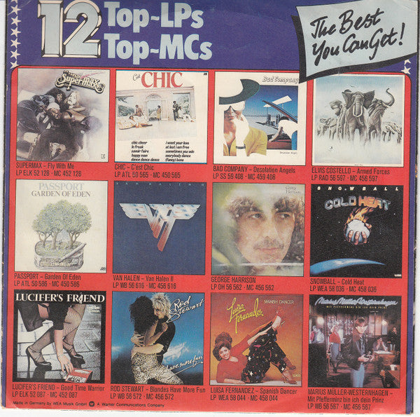 Revanche : Music Man / 1979 It's Dancing Time (7")