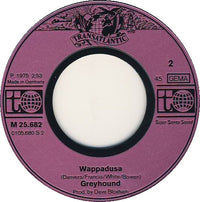 Greyhound (4) : Dream Lover (7", Single, RE)