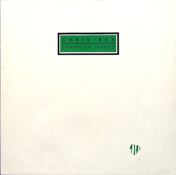 Chris Rea : Shamrock Diaries (LP, Album, Sil)