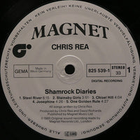 Chris Rea : Shamrock Diaries (LP, Album, Sil)