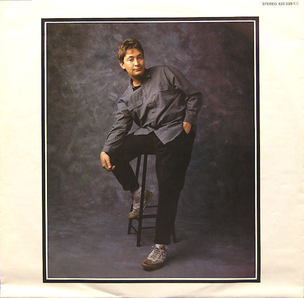 Chris Rea : Shamrock Diaries (LP, Album, Sil)