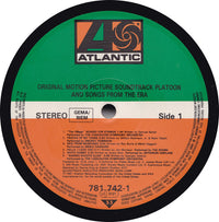 Various : Platoon (Original Motion Picture Soundtrack And Songs From The Era) (LP, Comp, RE)