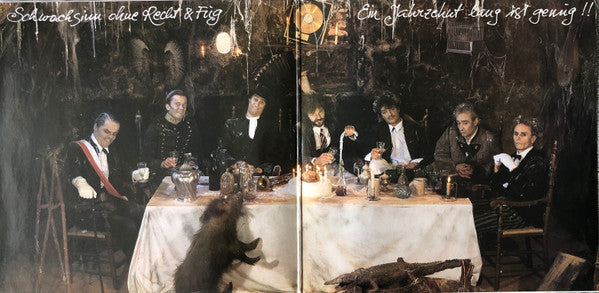 Erste Allgemeine Verunsicherung* : Kann Denn Schwachsinn Sünde Sein...? (2xLP, Comp)