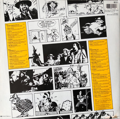 Erste Allgemeine Verunsicherung* : Kann Denn Schwachsinn Sünde Sein...? (2xLP, Comp)