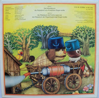 Pittiplatsch, Schnatterinchen, Moppi (2) : Der Koboldsturm Und Andere Geschichten Mit Pittiplatsch, Schnatterinchen Und Moppi (LP)