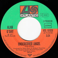 Alan O'Day : Undercover Angel (7", Single)