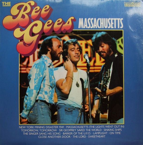 The Bee Gees* : Massachusetts (LP, Comp, RE, Blu)