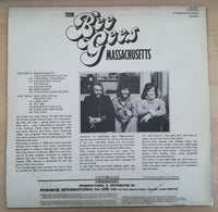 The Bee Gees* : Massachusetts (LP, Comp, RE, Blu)