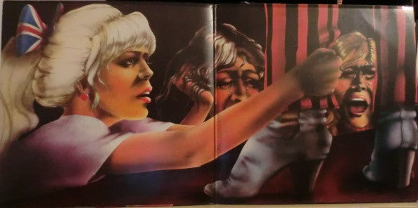 Various : Star-Club History (2xLP, Comp)