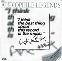 Acker Bilk : "I Think The Best Thing About This Record Is The Music." (LP, Album, Ltd, RM, 180)