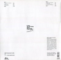 Acker Bilk : "I Think The Best Thing About This Record Is The Music." (LP, Album, Ltd, RM, 180)