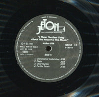 Acker Bilk : "I Think The Best Thing About This Record Is The Music." (LP, Album, Ltd, RM, 180)