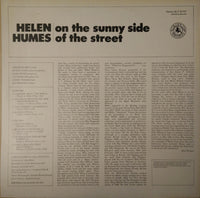 Helen Humes : On The Sunny Side Of The Street (LP, Album)