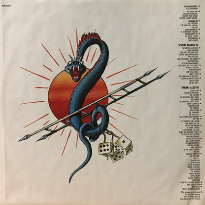 Nazareth (2) : Snakes 'N' Ladders (LP, Album)