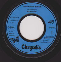 Jethro Tull : Locomotive Breath (7", Single, RE)