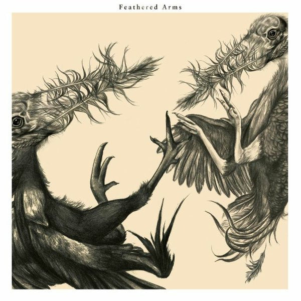 Feathered Arms : Feathered Arms (LP, Album)