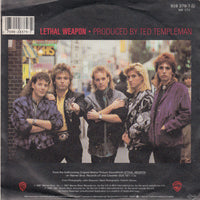 Honeymoon Suite : Lethal Weapon (7", Single)
