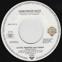 Honeymoon Suite : Lethal Weapon (7", Single)