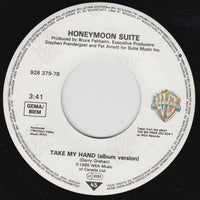 Honeymoon Suite : Lethal Weapon (7", Single)