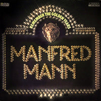 Manfred Mann : Remember The Golden Years - Manfred Mann (2xLP, Comp)