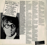 Manfred Mann : Remember The Golden Years - Manfred Mann (2xLP, Comp)