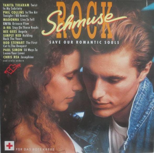 Various : Schmuse Rock - Save Our Romantic Souls (LP, Comp)