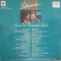 Various : Schmuse Rock - Save Our Romantic Souls (LP, Comp)