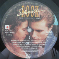 Various : Schmuse Rock - Save Our Romantic Souls (LP, Comp)