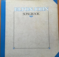 Elton John : Songbook (LP, Comp, Club, Gat)