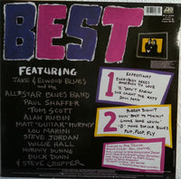 The Blues Brothers : Best Of The Blues Brothers (LP, Comp, RE)