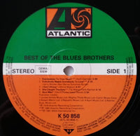 The Blues Brothers : Best Of The Blues Brothers (LP, Comp, RE)