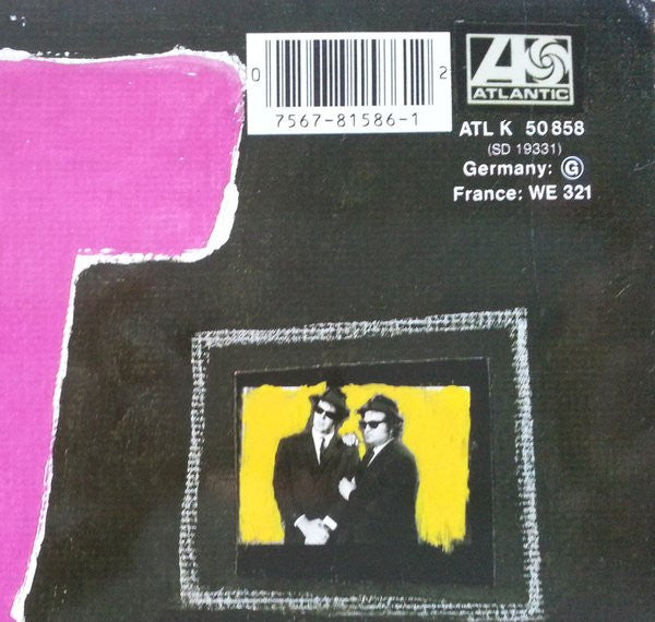 The Blues Brothers : Best Of The Blues Brothers (LP, Comp, RE)