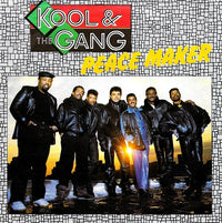 Kool & The Gang : Peace Maker (7", Single)