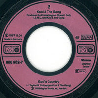 Kool & The Gang : Peace Maker (7", Single)