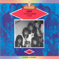 Europe (2) : The Final Countdown (7")