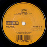 Europe (2) : The Final Countdown (7")