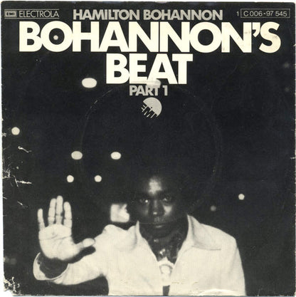 Hamilton Bohannon : Bohannon's Beat (7", Single)