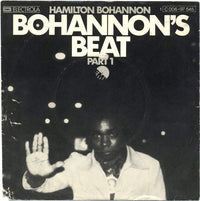 Hamilton Bohannon : Bohannon's Beat (7", Single)