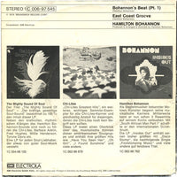 Hamilton Bohannon : Bohannon's Beat (7", Single)